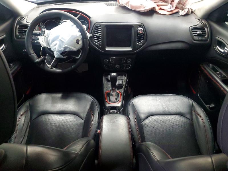 Aukcja sprzedaży 2017 Jeep Compass, vin: 3C4NJDDBXHT667291, numer aukcji: 54679496