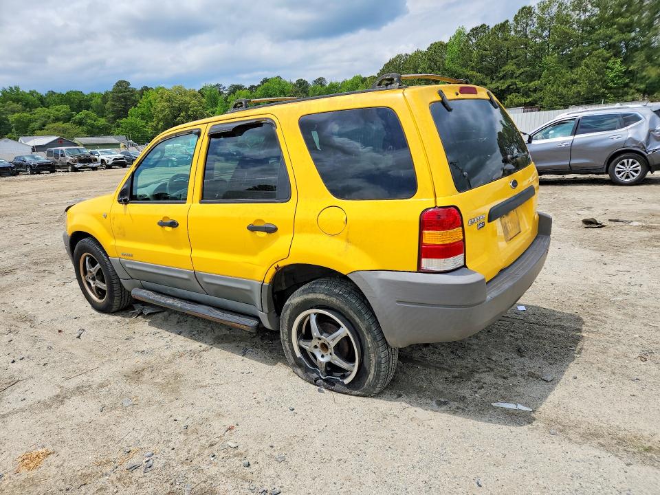 53545326 :رقم المزاد ، 1FMCU03121KB70626 vin ، 2001 Ford Escape مزاد بيع