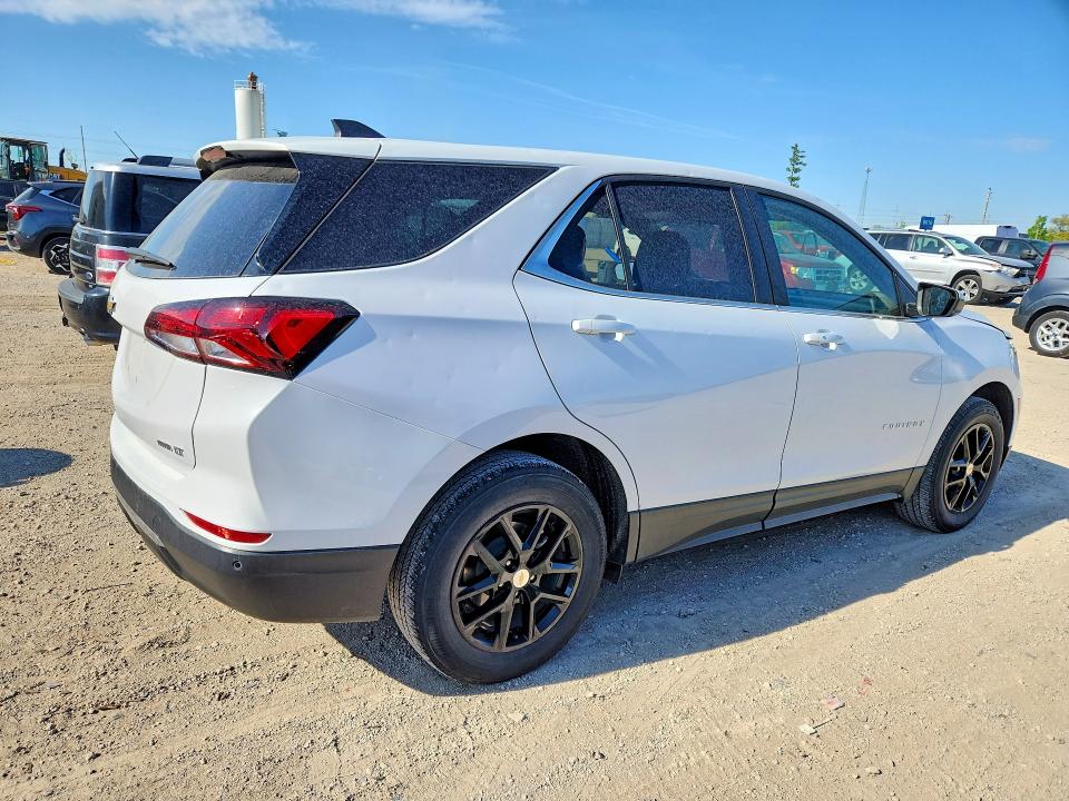52140996 :رقم المزاد ، 3GNAXTEG8PL126876 vin ، 2023 Chevrolet Equinox مزاد بيع