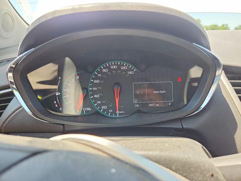 2020 Chevrolet Trax მანქანა იყიდება აუქციონზე, vin: 3GNCJKSBXLL297006, აუქციონის ნომერი: 53276956