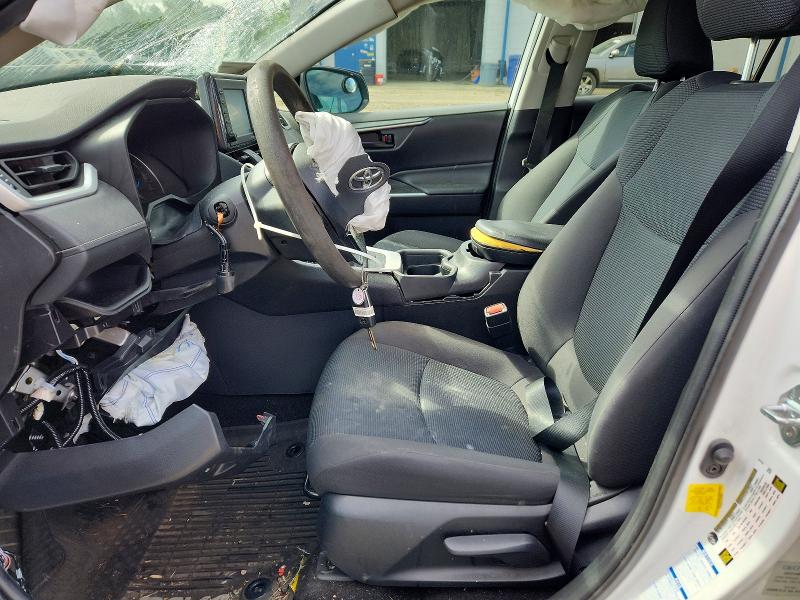 2020 Toyota Rav4 მანქანა იყიდება აუქციონზე, vin: 4T3LWRFV3LU005843, აუქციონის ნომერი: 53803506