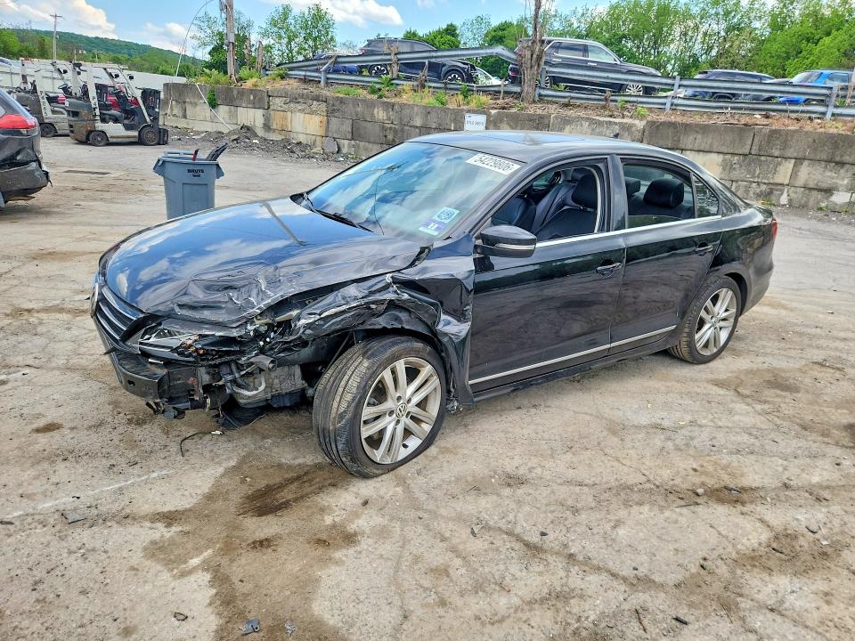 Aukcja sprzedaży 2017 Volkswagen Jetta, vin: 3VWL17AJ9HM207552, numer aukcji: 54229806