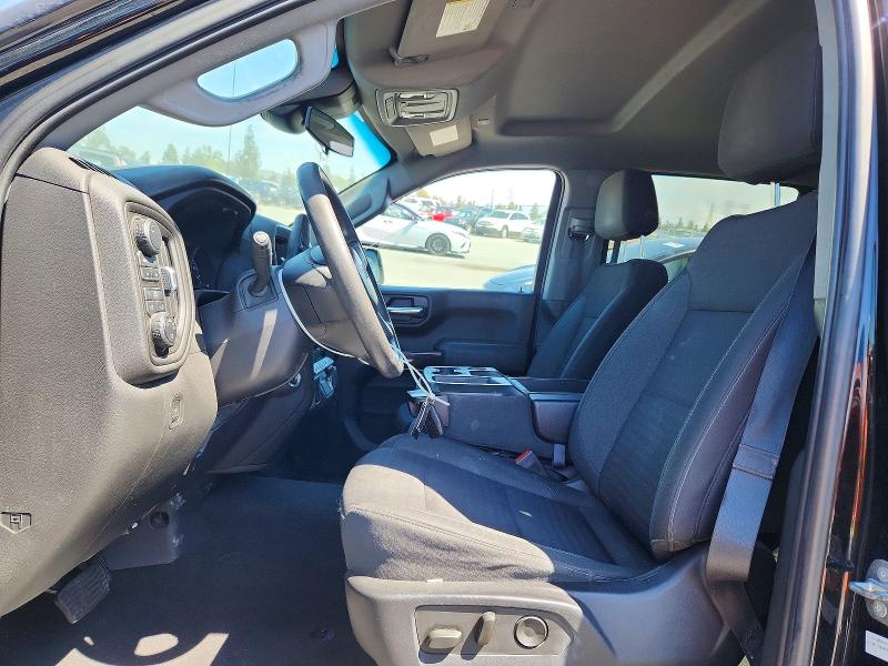 Продаж на аукціоні авто 2022 Chevrolet Silverado, vin: 3GCPDCED3NG675330, номер лоту: 53914016