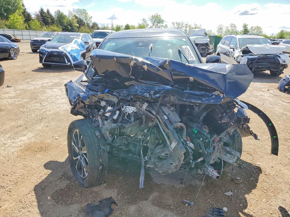 Продаж на аукціоні авто 2023 Mazda Cx-5, vin: JM3KFBDM3P0197201, номер лоту: 53454336