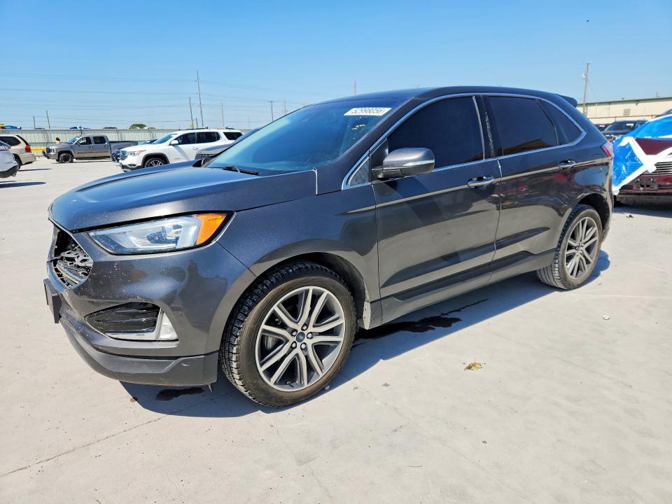 Auction sale of the 2019 Ford Edge, vin: 2FMPK3K9XKBB70000, lot number: 52998056