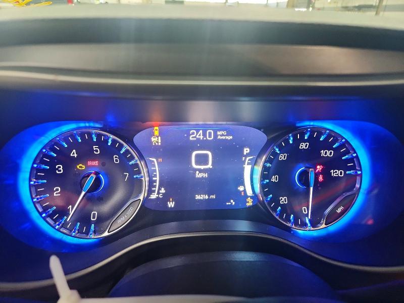 Продаж на аукціоні авто 2020 Chrysler Pacifica, vin: 2C4RC1BG6LR121124, номер лоту: 51834756