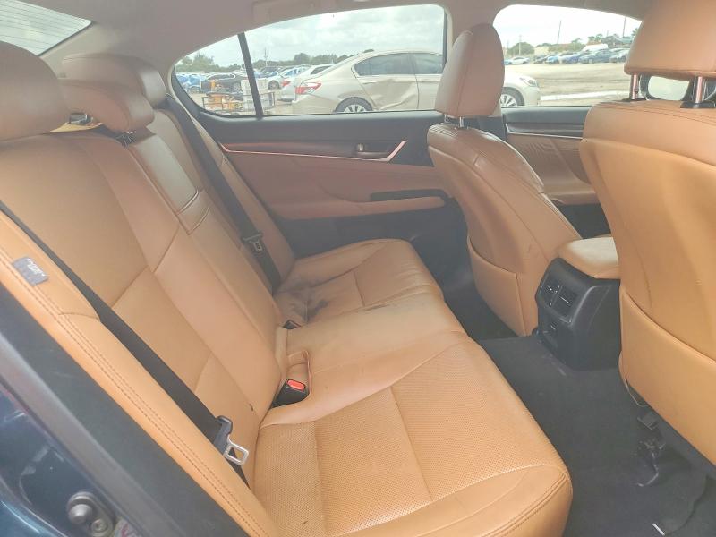 54397856 :رقم المزاد ، JTHBE1BL3E5038600 vin ، 2014 Lexus Gs مزاد بيع