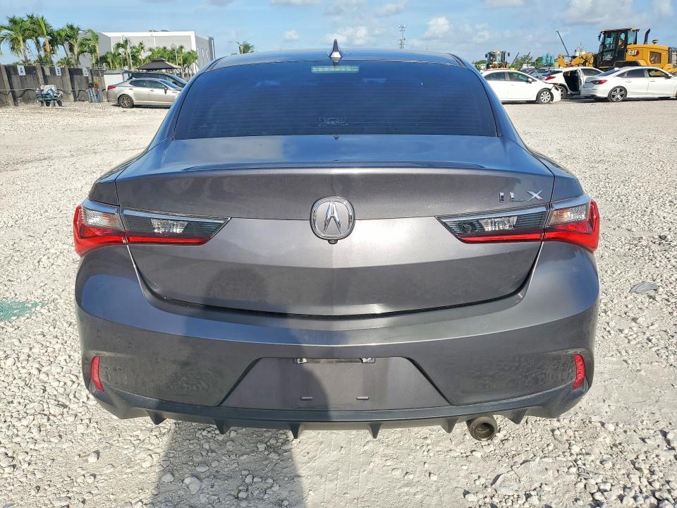 Продажа на аукционе авто 2019 Acura Ilx, vin: 19UDE2F76KA002059, номер лота: 54541326