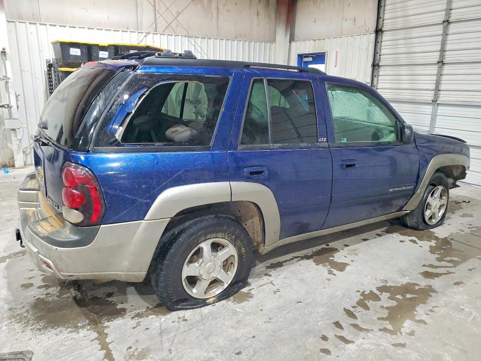Продажа на аукционе авто 2003 Chevrolet Trailblazer, vin: 1GNDT13S232238170, номер лота: 53817776