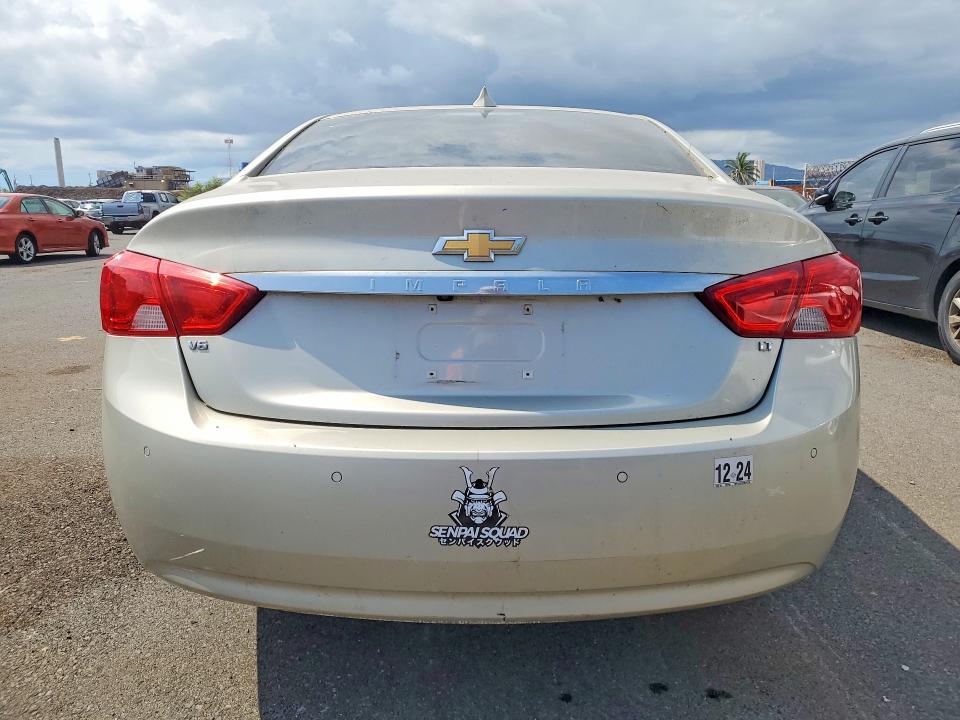 Aukcja sprzedaży 2015 Chevrolet Impala, vin: 2G1125S34F9257236, numer aukcji: 79129135