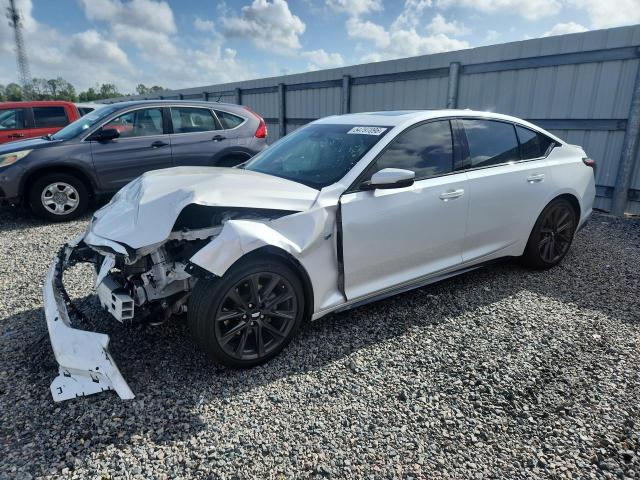Aukcja sprzedaży 2021 Cadillac Ct5, vin: 1G6DP5RK6M0115855, numer aukcji: 54797096