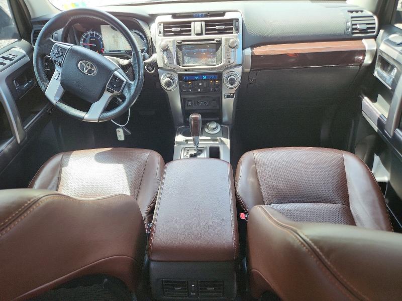 Aukcja sprzedaży 2016 Toyota 4runner, vin: JTEBU5JR9G5348573, numer aukcji: 54593586