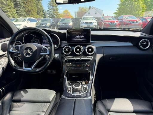 Продаж на аукціоні авто 2018 Mercedes-benz C, vin: 55SWF6EB0JU242794, номер лоту: 52677226
