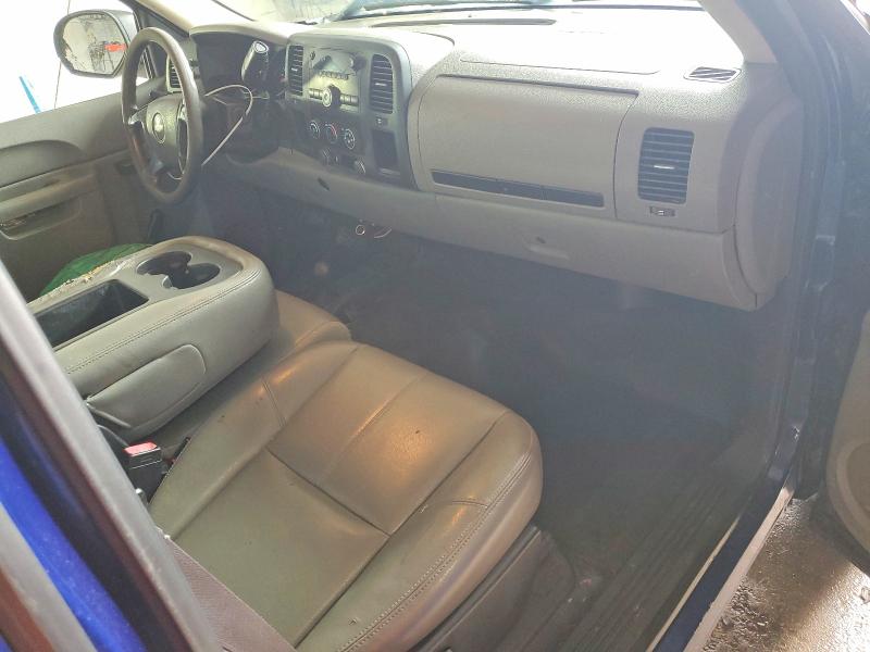 Продажа на аукционе авто 2013 Chevrolet Silverado, vin: 1GCNKPEX0DZ339289, номер лота: 55033216
