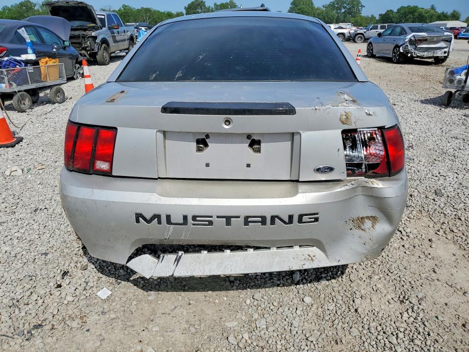 Продажа на аукционе авто 2004 Ford Mustang, vin: 1FAFP40684F214471, номер лота: 54350046