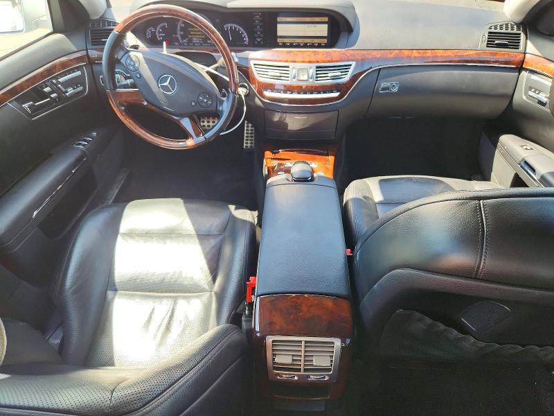 Aukcja sprzedaży 2013 Mercedes-benz S, vin: WDDNG7DB7DA511460, numer aukcji: 53986926