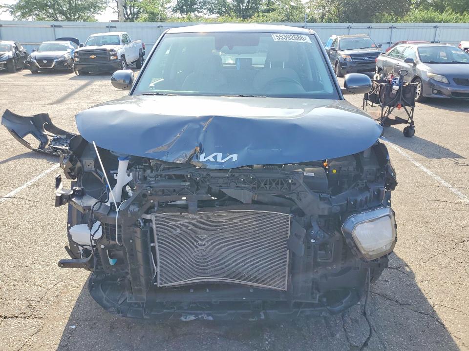 Aukcja sprzedaży 2022 Kia Soul, vin: KNDJ23AU3N7807029, numer aukcji: 55392686