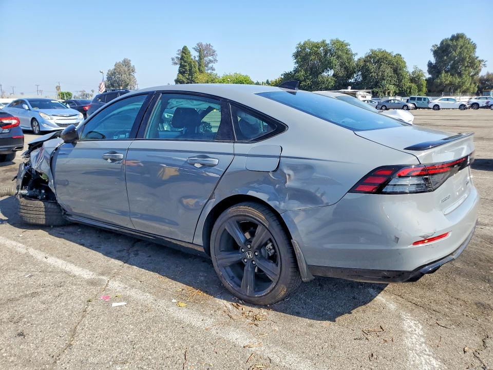 Aukcja sprzedaży 2024 Honda Accord, vin: 1HGCY2F7XRA005897, numer aukcji: 53108816