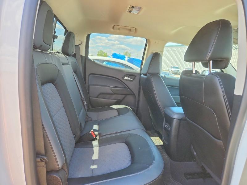 2022 Chevrolet Colorado მანქანა იყიდება აუქციონზე, vin: 1GCGTDEN7N1213725, აუქციონის ნომერი: 54487856