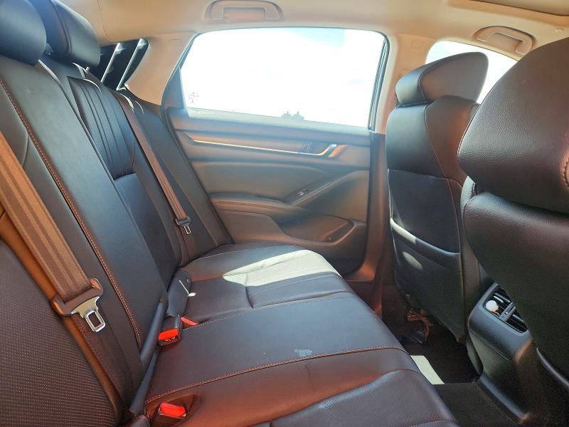 54814596 :رقم المزاد ، 1HGCV1F59KA136536 vin ، 2019 Honda Accord مزاد بيع