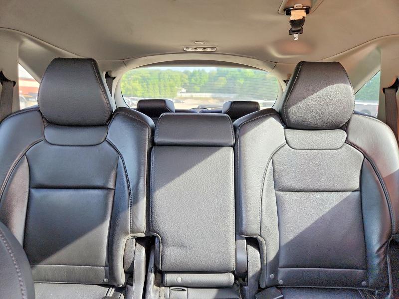 54155216 :رقم المزاد ، 5J8YD4H34JL015390 vin ، 2018 Acura Mdx مزاد بيع