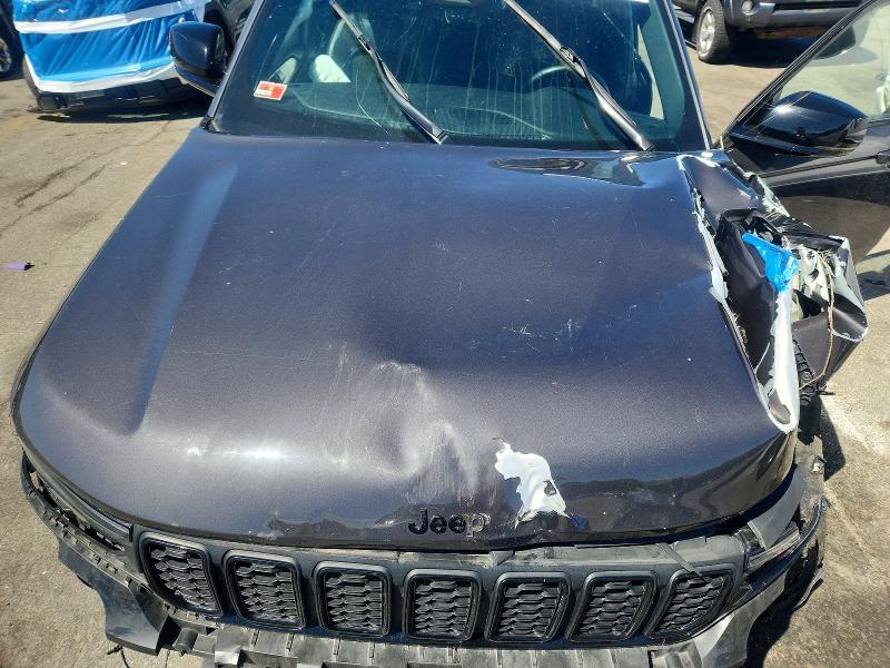 52255676 :رقم المزاد ، 1C4RJKAG1M8210450 vin ، 2021 Jeep Grand Cherokee مزاد بيع