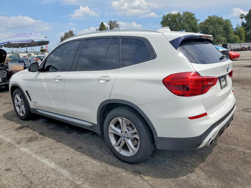 Продажа на аукционе авто 2018 Bmw X3, vin: 5UXTR9C50JLD66878, номер лота: 55109656