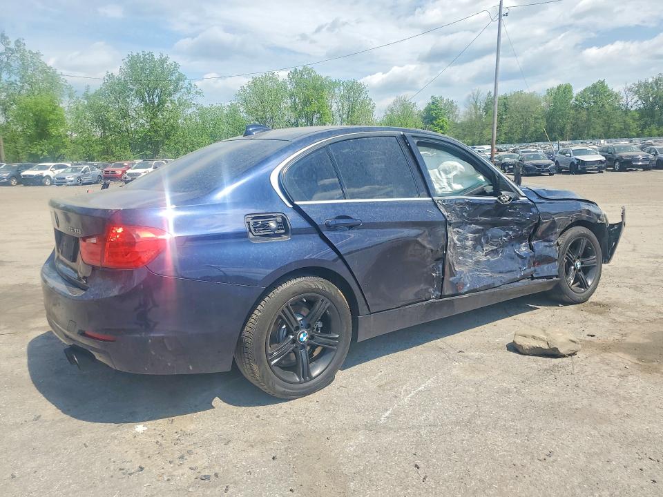 Aukcja sprzedaży 2015 Bmw 328, vin: WBA3A5G59FNP34573, numer aukcji: 54137336