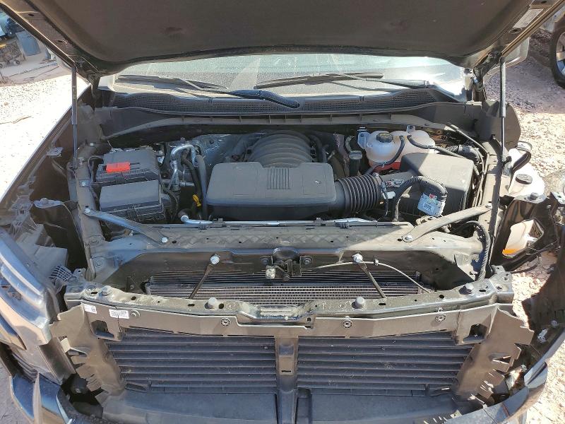 Aukcja sprzedaży 2025 Chevrolet Silverado, vin: 3GCUKCED8SG373407, numer aukcji: 54124706