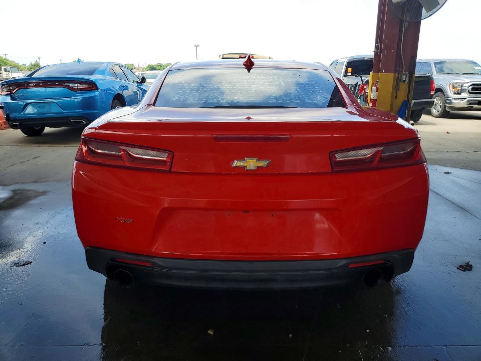 Aukcja sprzedaży 2018 Chevrolet Camaro, vin: 1G1FB1RS3J0121369, numer aukcji: 54156636
