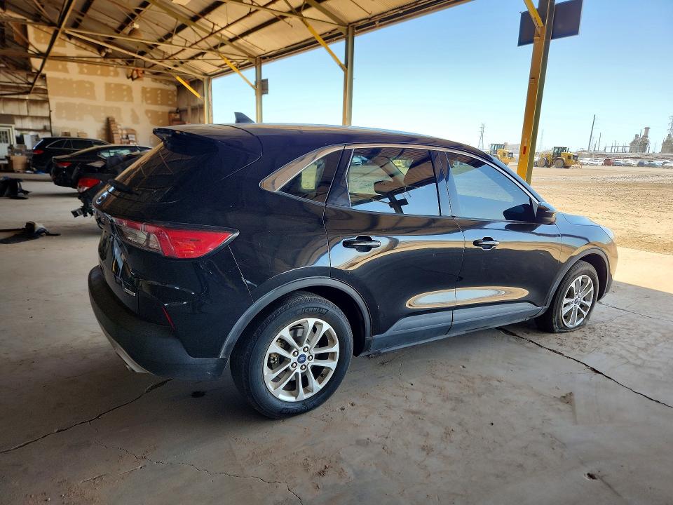 Aukcja sprzedaży 2020 Ford Escape, vin: 1FMCU0G67LUC36116, numer aukcji: 55033006
