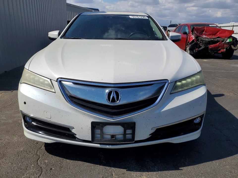 Продажа на аукционе авто 2015 Acura Tlx, vin: 19UUB2F77FA012033, номер лота: 55161296