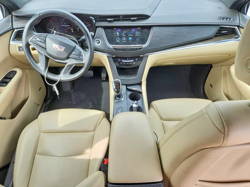 Продаж на аукціоні авто 2017 Cadillac Xt5, vin: 1GYKNARS1HZ242818, номер лоту: 52191116