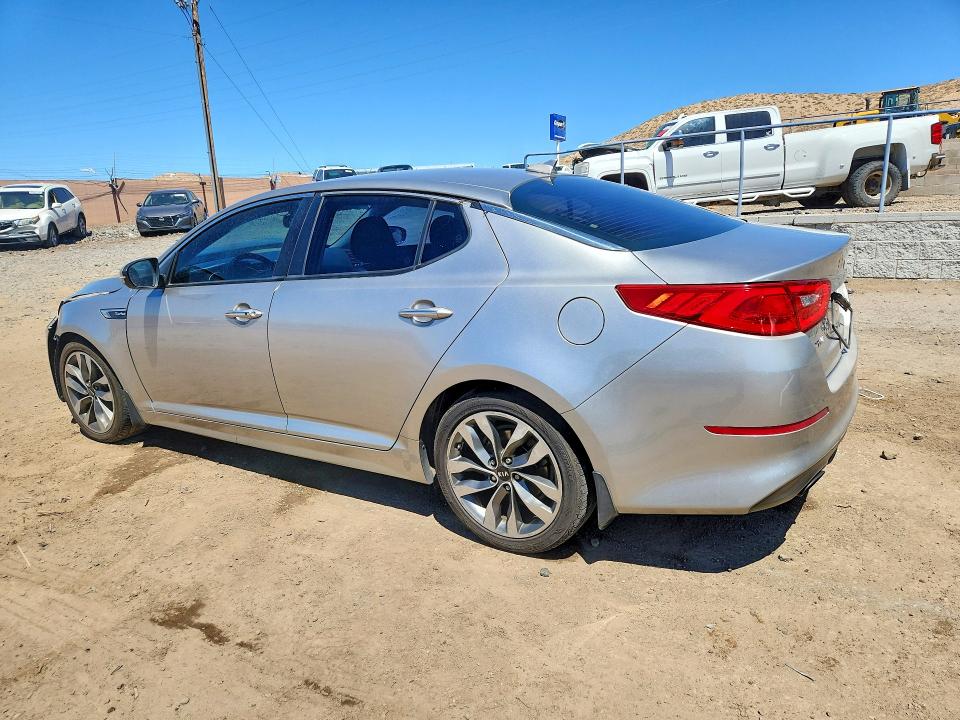 Продаж на аукціоні авто 2015 Kia Optima, vin: 5XXGR4A63FG405713, номер лоту: 52701226