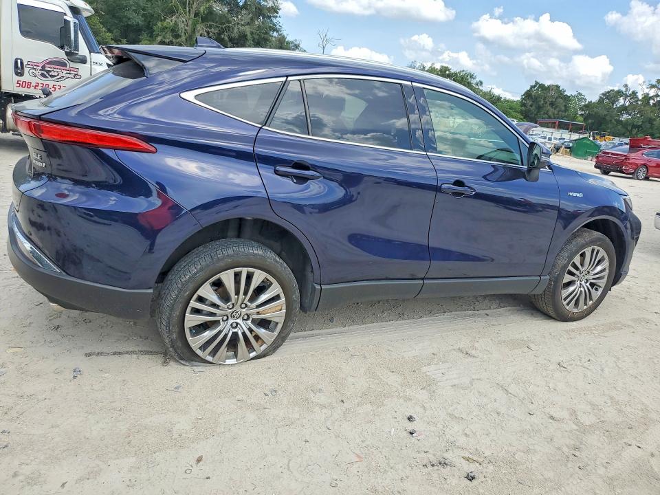 55135456 :رقم المزاد ، JTEAAAAH5MJ034829 vin ، 2021 Toyota Venza مزاد بيع