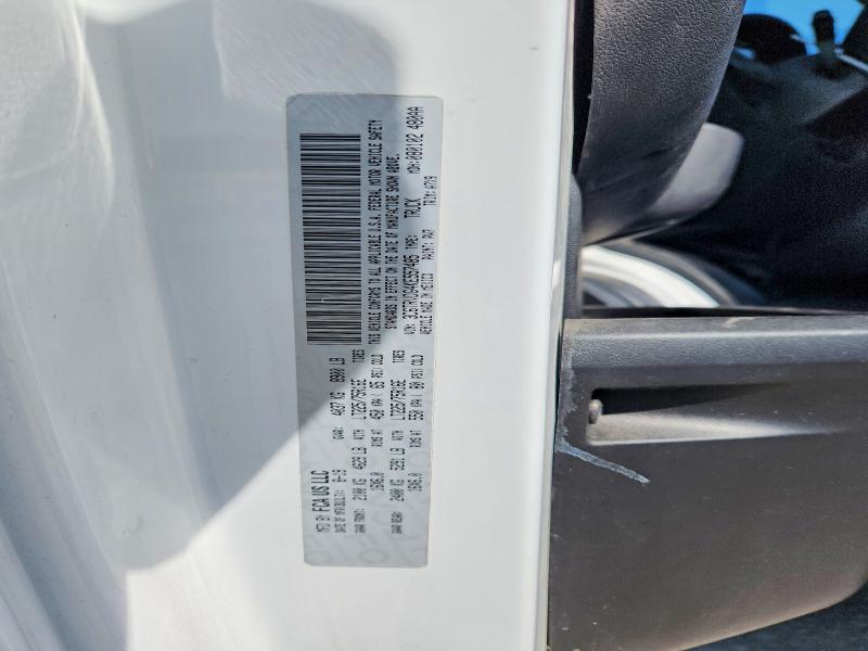 51718726 :رقم المزاد ، 3C6TRVDG4KE557485 vin ، 2019 Ram Promaster 2500 مزاد بيع