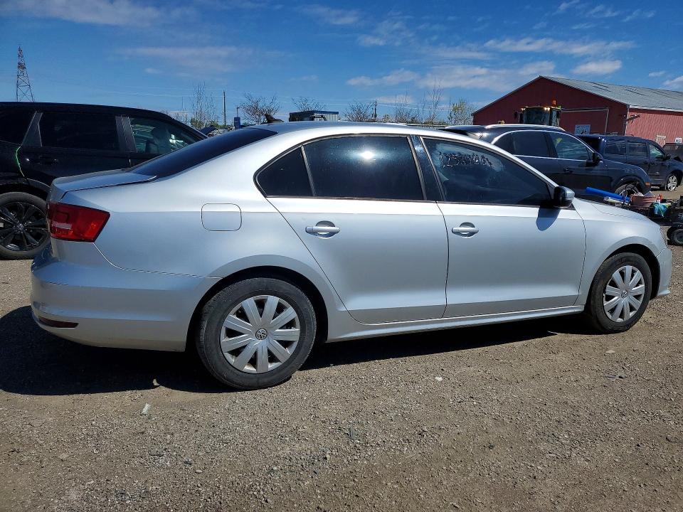 Продаж на аукціоні авто 2015 Volkswagen Jetta, vin: 3VW2K7AJ0FM420931, номер лоту: 52035336