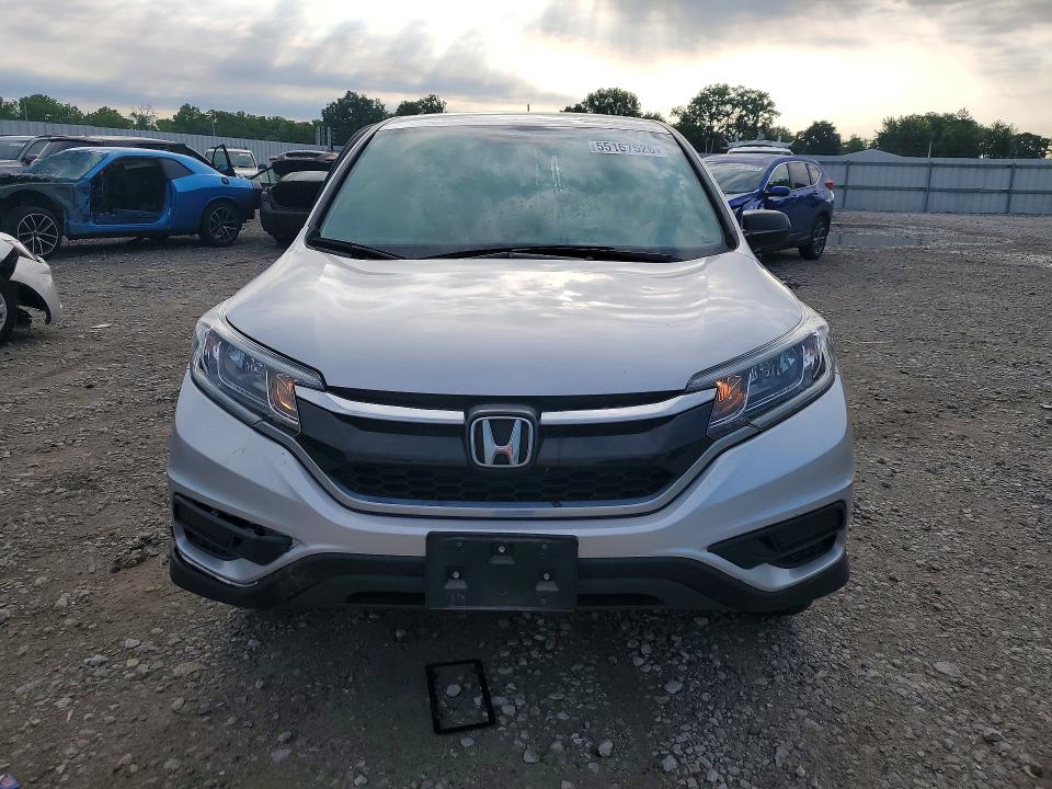 55167526 :رقم المزاد ، 2HKRM4H30GH605618 vin ، 2016 Honda Cr-v مزاد بيع
