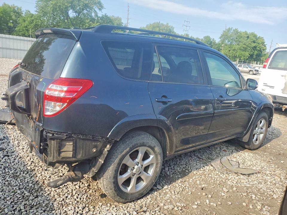 2010 Toyota Rav4 მანქანა იყიდება აუქციონზე, vin: JTMDK4DV5A5098150, აუქციონის ნომერი: 55143476