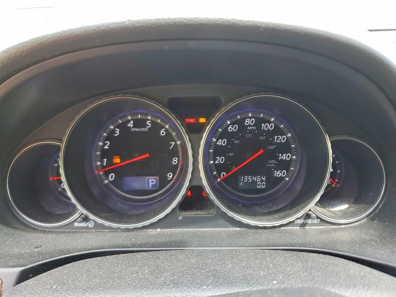 54219206 :رقم المزاد ، JNKCY01F39M850573 vin ، 2009 Infiniti M35 مزاد بيع