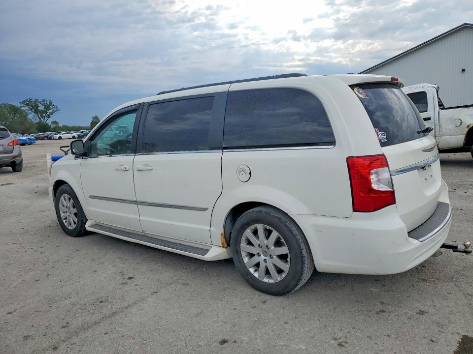 2013 Chrysler Town & Country მანქანა იყიდება აუქციონზე, vin: 2C4RC1BG8DR559144, აუქციონის ნომერი: 53057956