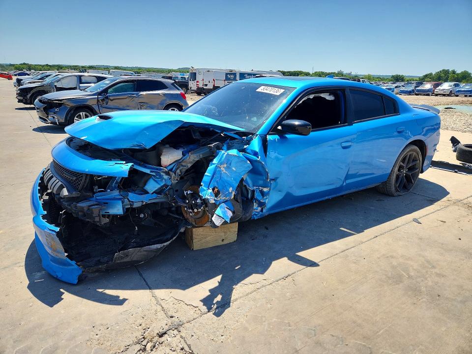 Продажа на аукционе авто 2023 Dodge Charger, vin: 2C3CDXCT9PH656238, номер лота: 53470136