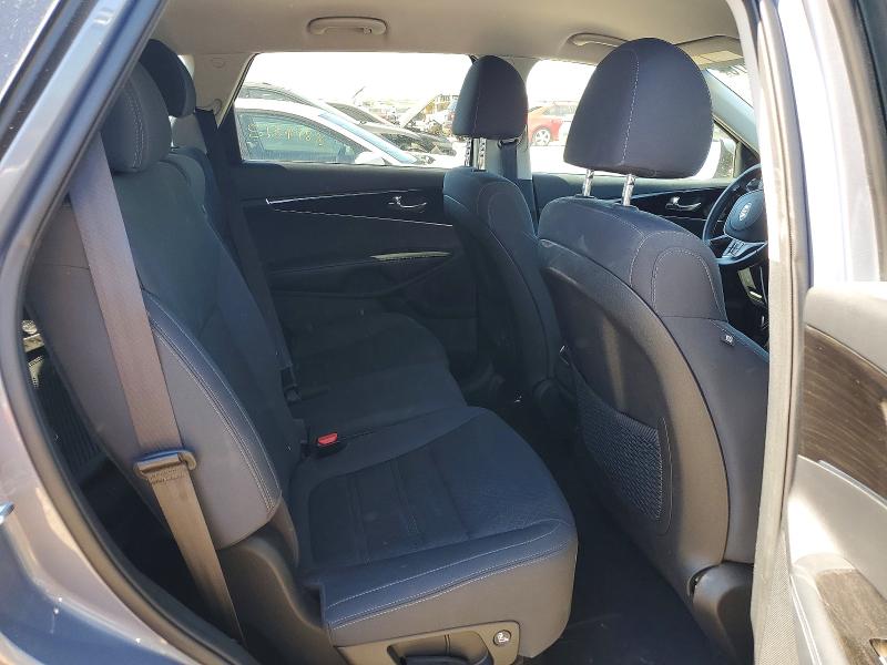 Продажа на аукционе авто 2020 Kia Sorento, vin: 5XYPGDA39LG625523, номер лота: 52899476