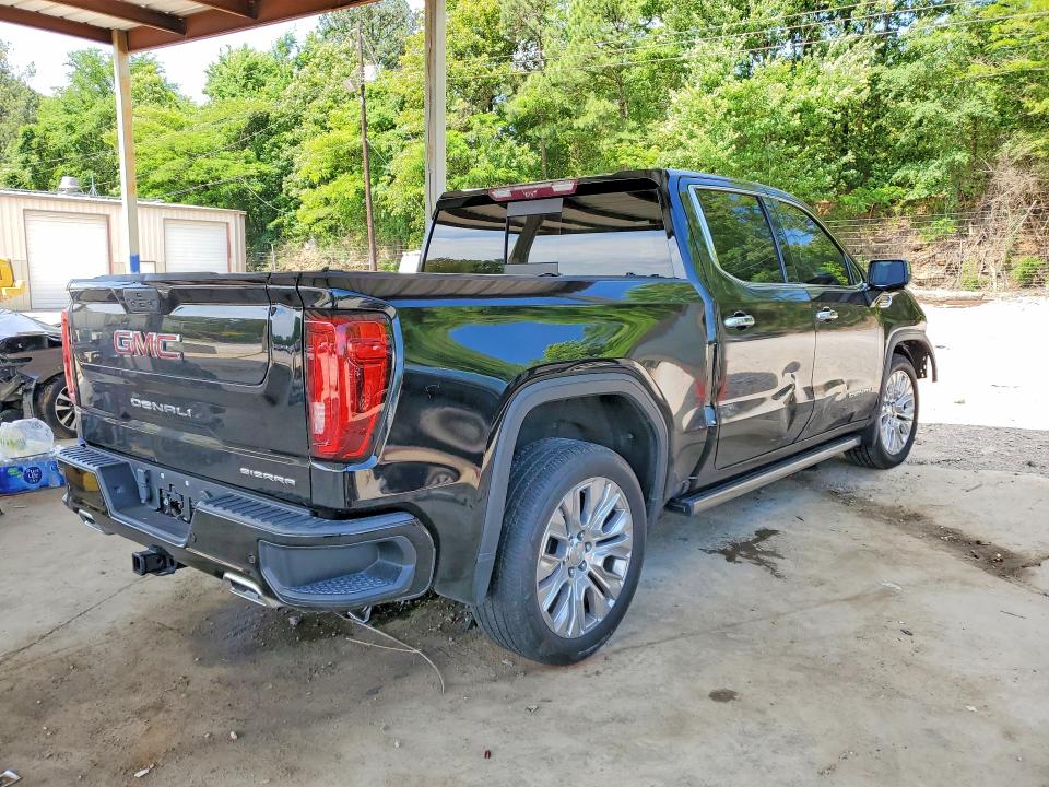 2020 Gmc Sierra მანქანა იყიდება აუქციონზე, vin: 1GTU9FET1LZ171854, აუქციონის ნომერი: 53372226