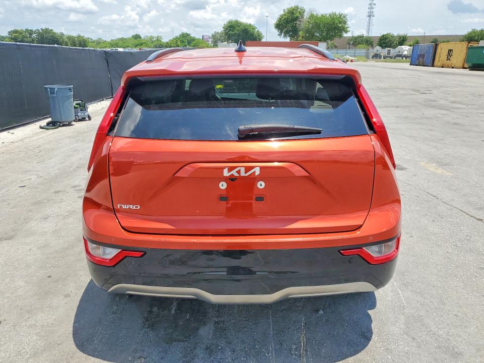 Продажа на аукционе авто 2023 Kia Niro, vin: KNDCR3L17P5039979, номер лота: 53187096