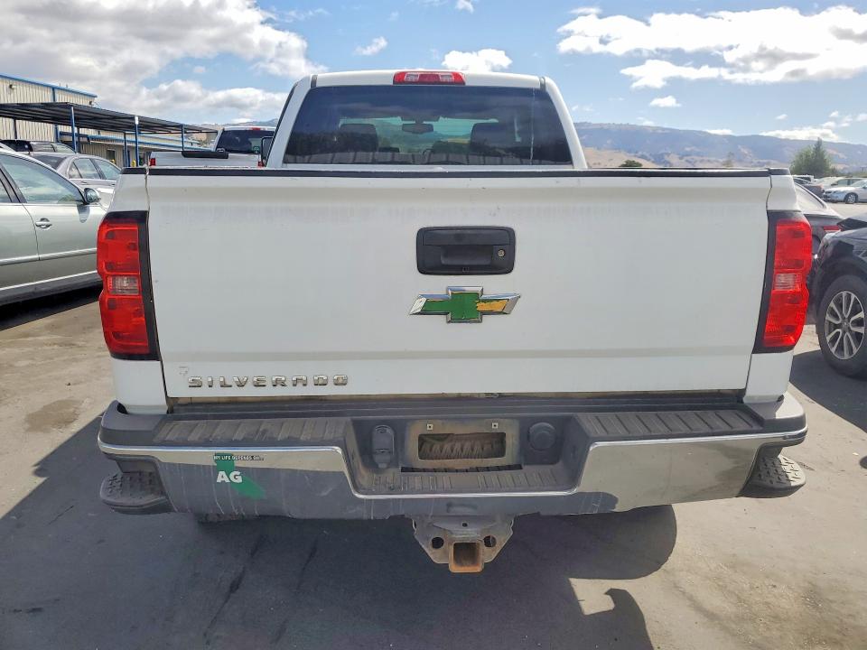 2016 Chevrolet Silverado მანქანა იყიდება აუქციონზე, vin: 1GC1KUE87GF228279, აუქციონის ნომერი: 54722206