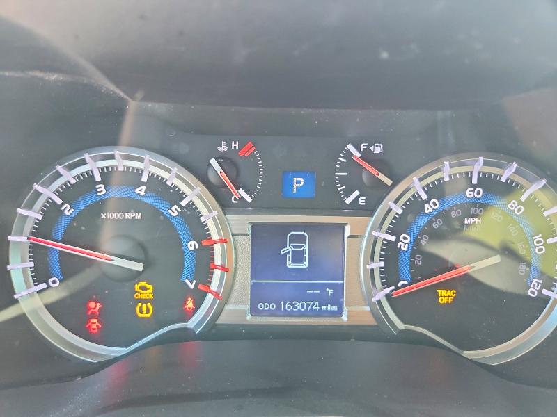 2016 Toyota 4runner მანქანა იყიდება აუქციონზე, vin: JTEBU5JR0G5383969, აუქციონის ნომერი: 52860296