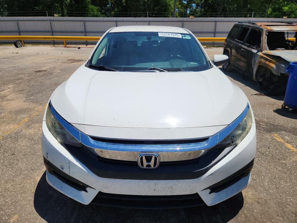 2016 Honda Civic მანქანა იყიდება აუქციონზე, vin: 19XFC2F58GE064515, აუქციონის ნომერი: 53287976