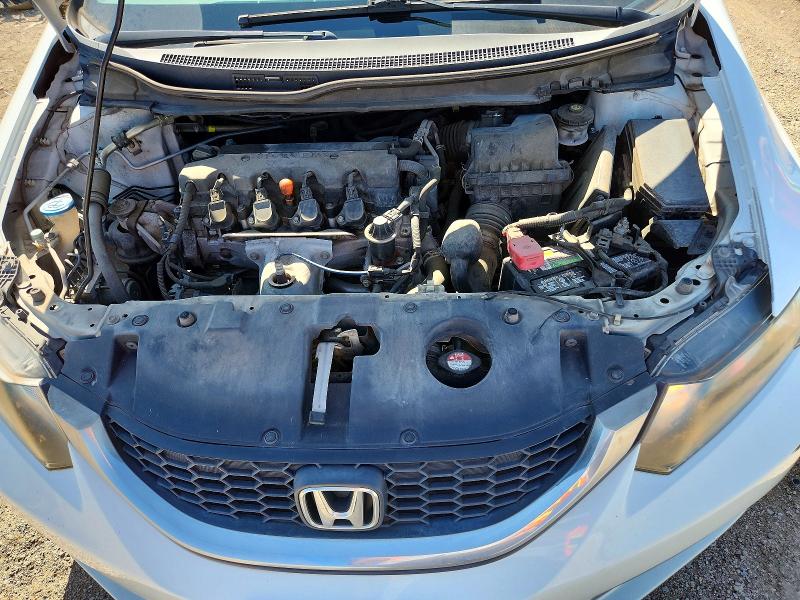 Aukcja sprzedaży 2013 Honda Civic, vin: 19XFB2F50DE014545, numer aukcji: 54829916