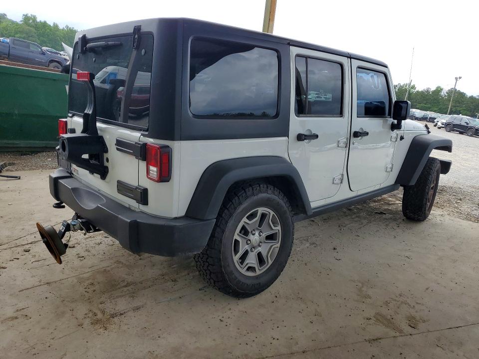 Aukcja sprzedaży 2016 Jeep Wrangler Unlimited, vin: 1C4BJWFGXGL159937, numer aukcji: 50630896